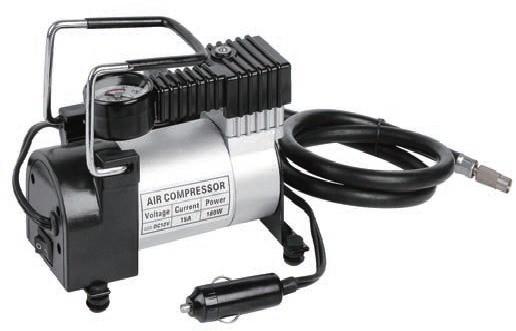 METAL HAVA KOMPRESÖRÜ 12V 150 PSİ