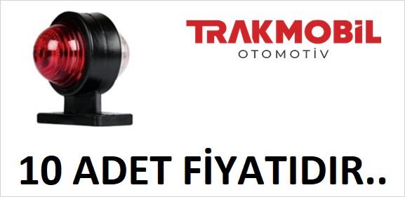 MİNİ DÜZ LAMBA DUYLU (10 ADET)