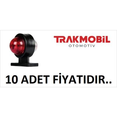 MİNİ DÜZ LAMBA DUYLU (10 ADET)