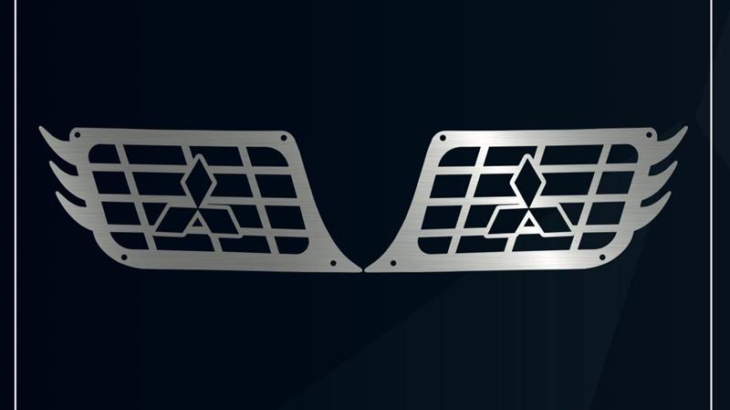 MİTSUBİSHİ SİS TELİ KROMU