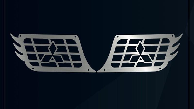 MİTSUBİSHİ SİS TELİ KROMU