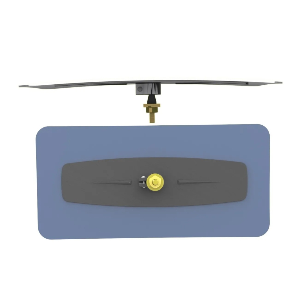 MOTAYSAN 304 CAMLI TOPUZLU r2200 İÇ DİKİZ AYNALAR