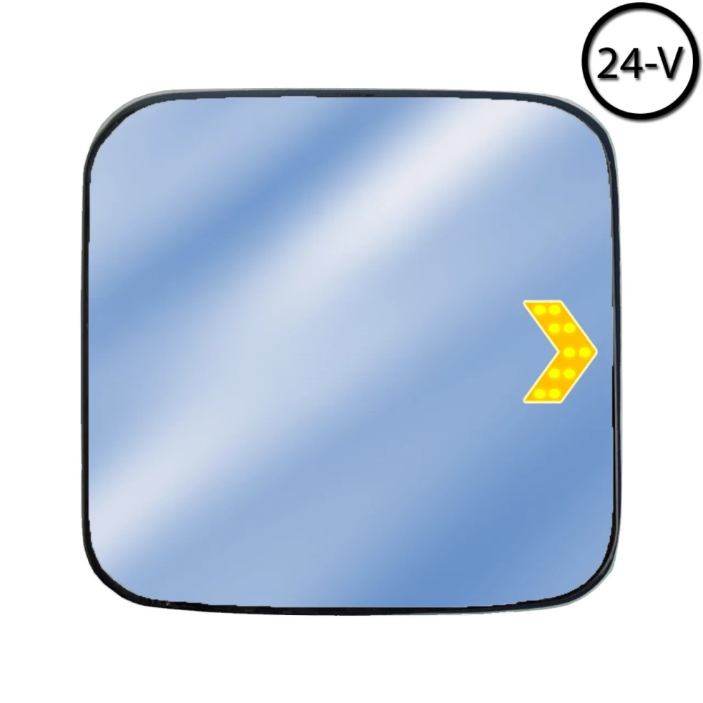 MOTAYSAN AXY İLAVE TIRNAKLI REZİTANSLI SİNYALLİ AYNA CAMI