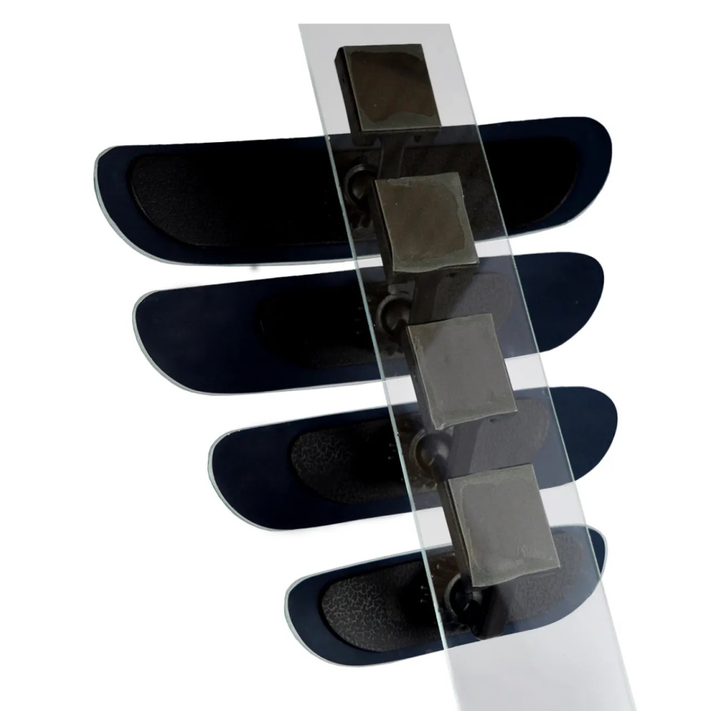 MOTAYSAN OVAL 4 LÜ SET UZUN KOLLU