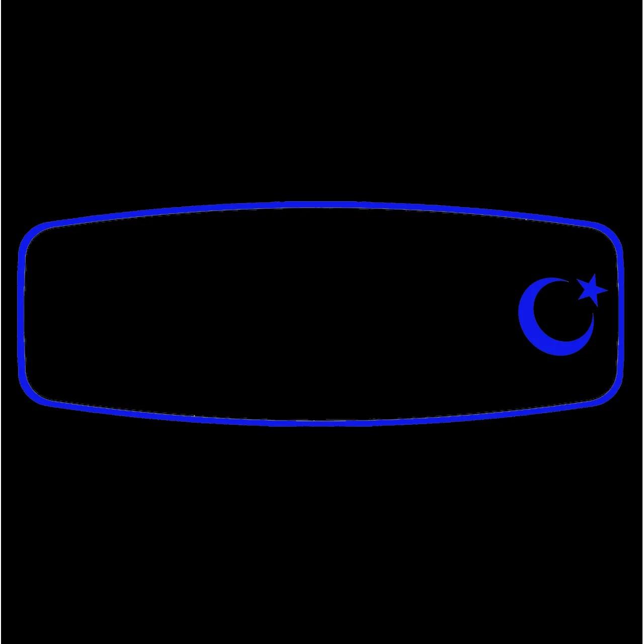 MOTAYSAN PALA KOLLU-1-D YAKAMOZ MAVİ KIRMIZI