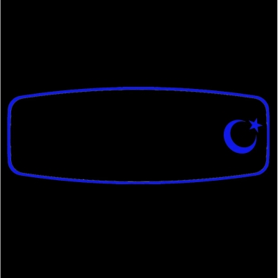 MOTAYSAN PALA KOLLU-1-D YAKAMOZ MAVİ KIRMIZI