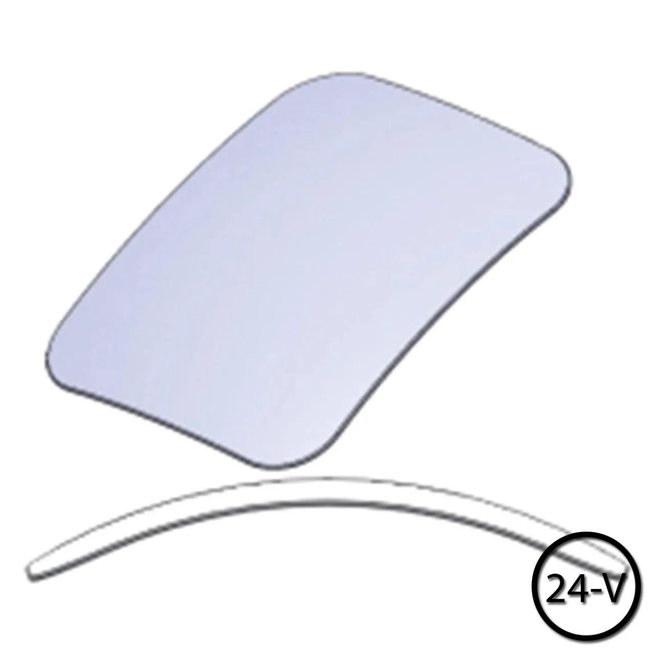 MOTAYSAN ŞAMPİYON İLAVE AYNA CAMI REZİSTANSLI