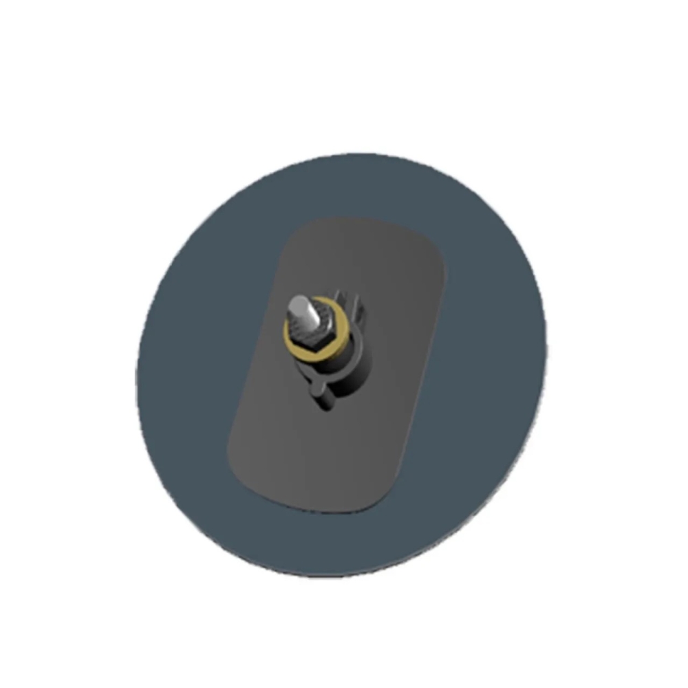 MOTAYSAN UFO 14cm TOPUZLU r450 İÇ DİKİZ AYNALAR