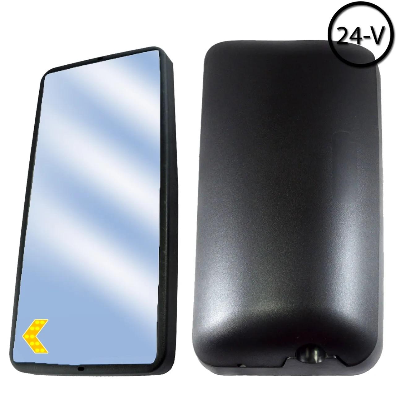 MOTAYSAN ÜNİVERSAL MOTORSUZ AYNA SOL