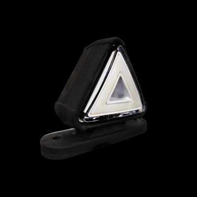 NEON BÜYÜK ÜÇGEN LAMBA KIRMIZI BEYAZ PREMİUM 12-24