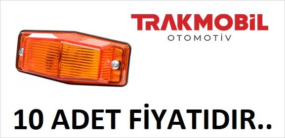 ÖN PANJUR LAMBA DUYLU (10 ADET) Sarı