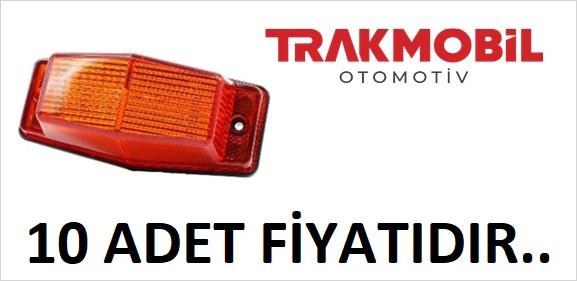 ÖN PANJUR LAMBA LEDLİ (10 ADET) Sarı