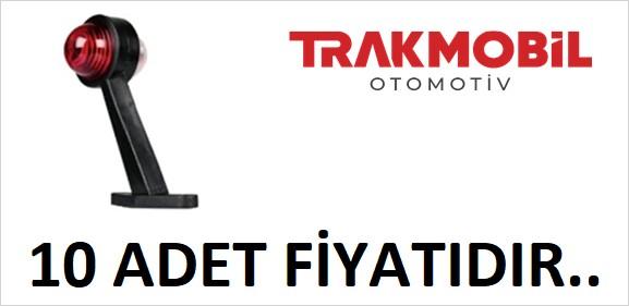 ORTA DÜZ LAMBA DUYLU (10 ADET)