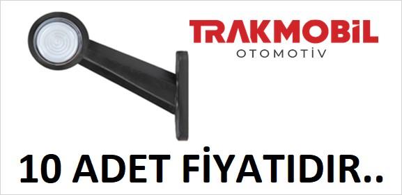 ORTA DÜZ LAMBA NEON (10 ADET)