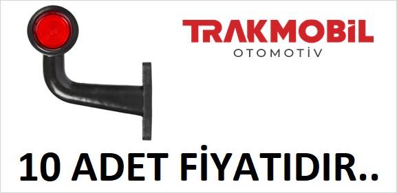 ORTA EĞRİ LAMBA NEON (10 ADET)