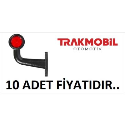 ORTA EĞRİ LAMBA NEON (10 ADET)