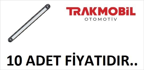 PARMAK LAMBA 15 LEDLİ NEON 24CM (10 ADET) Beyaz