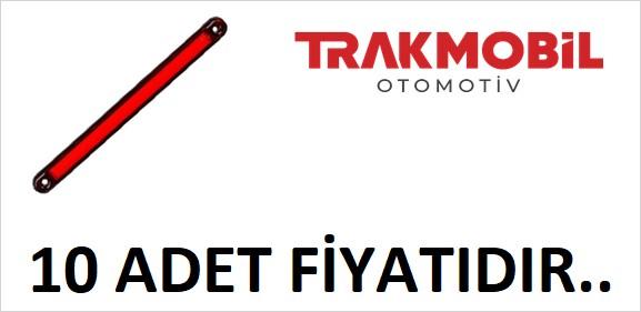 PARMAK LAMBA 15 LEDLİ NEON 24CM (10 ADET) Kırmızı