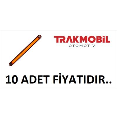 PARMAK LAMBA 15 LEDLİ NEON 24CM (10 ADET) Sarı