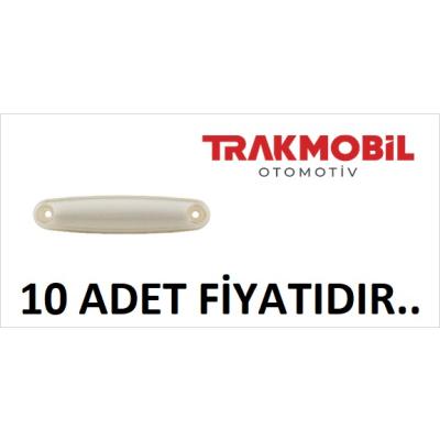 PARMAK LAMBA NEON (10 ADET) Beyaz