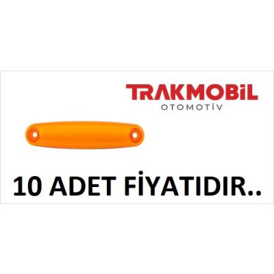 PARMAK LAMBA NEON (10 ADET) Sarı