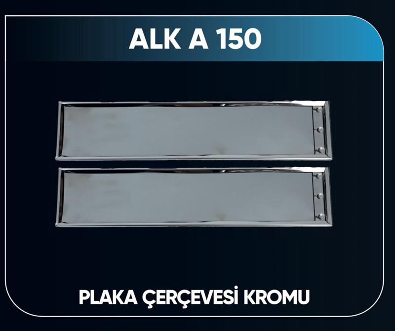 PLAKA ALTI PASLANMAZ TAKIM