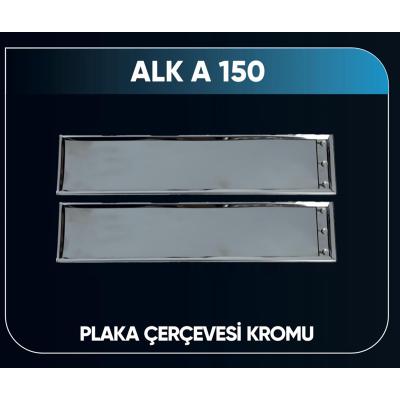 PLAKA ALTI PASLANMAZ TAKIM