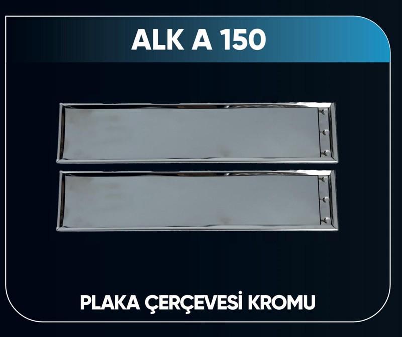 PLAKA ALTI PASLANMAZ TAKIM