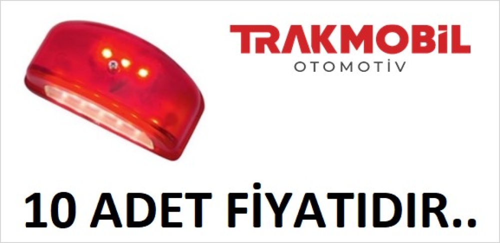 PLAKA LAMBA 2 YÖNLÜ (10 ADET)