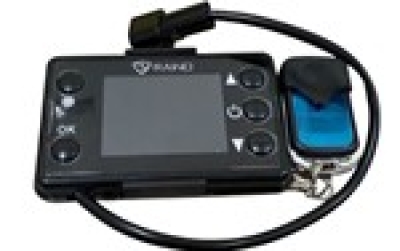 RAINO EKRAN+KUMANDA 12/24 VOLT D2