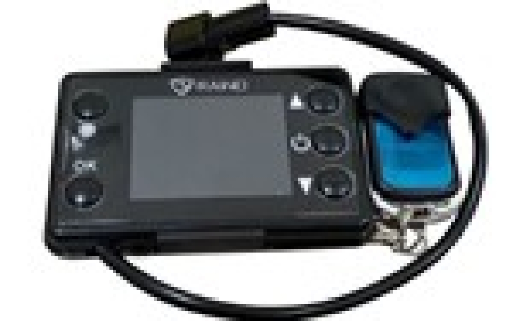 RAINO EKRAN+KUMANDA 12/24 VOLT D4