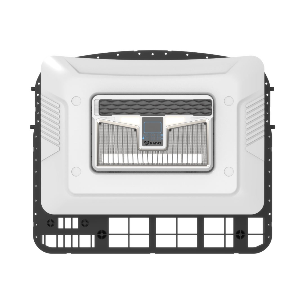 RAINO POLAR X1 TAVAN KLİMASİ 12 VOLT