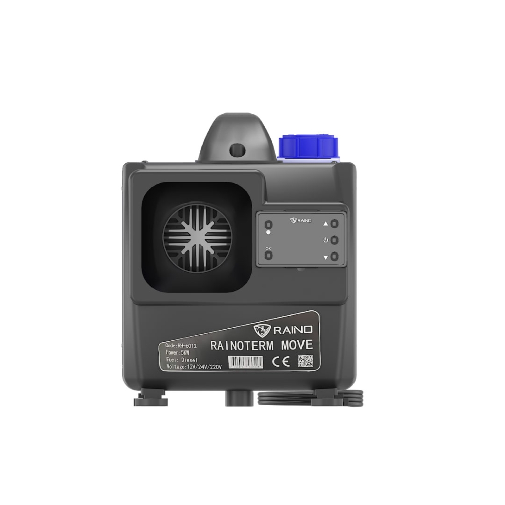 RAINO THERMON 12-24-220 VOLT 5 KW SEYYAR ARAÇ ISITICISI