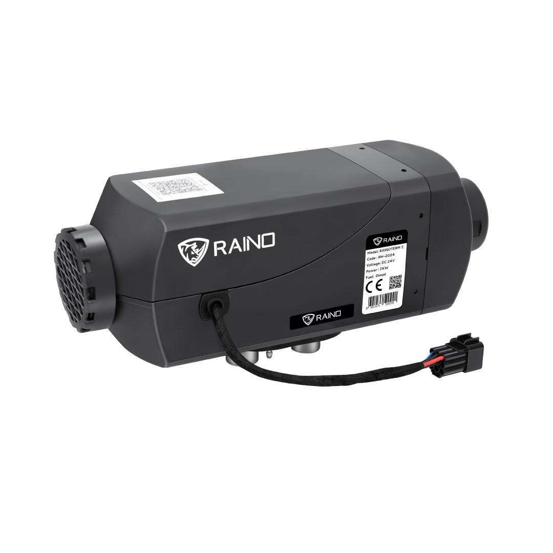 RAINO THERMON 2  24 VOLT  2 KW ( ARAÇ ISITICI)