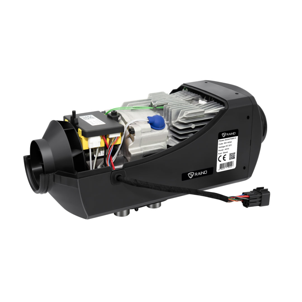 RAINO THERMON 4 12 VOLT  4 KW ( ARAÇ ISITICI)