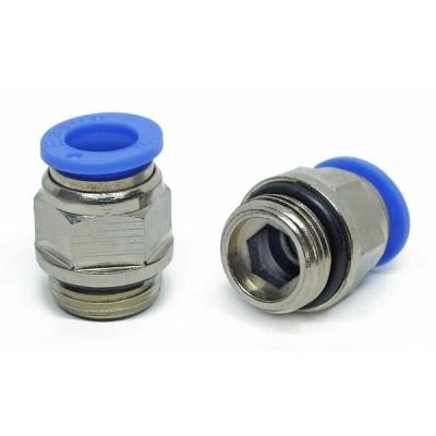 REKOR BAĞLANTI NİPEL 1/8 10 MM 1 ADET