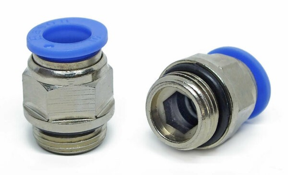 REKOR BAĞLANTI NİPEL 1/8 8 MM 1 ADET