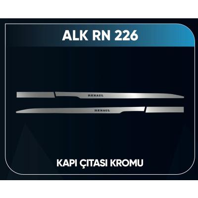 RENAULT 2015 KAPI ÇITASI