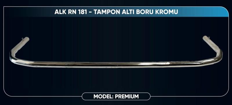RENAULT 2015 ÖNCESİ TAMPON ALTI DEMİR