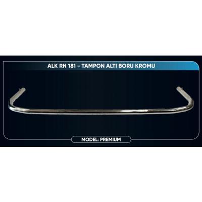 RENAULT 2015 ÖNCESİ TAMPON ALTI DEMİR