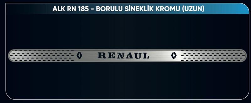 RENAULT 2015 SONRASI T-4 BORULU SİNEKLİK