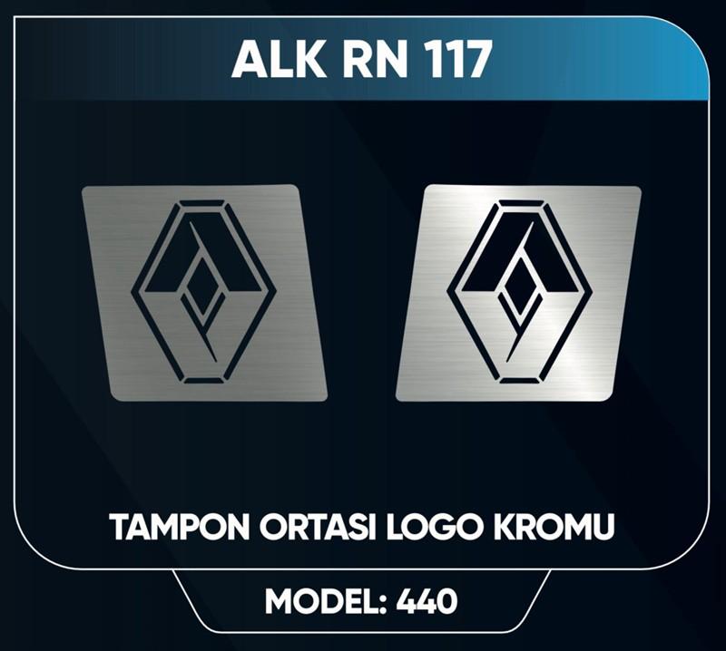 RENAULT 440 ARMA NİKELAJI