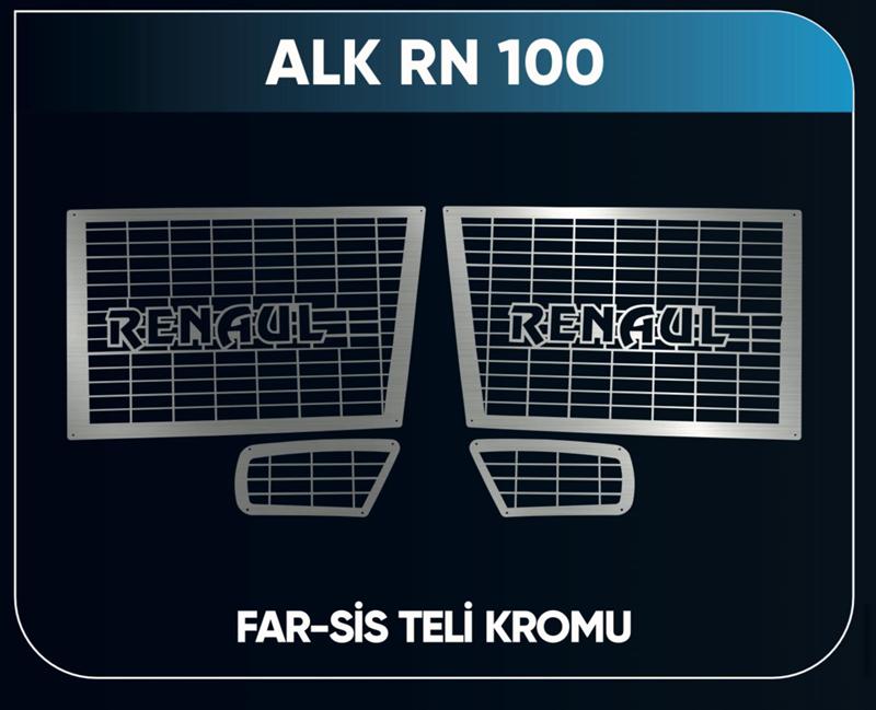 RENAULT 440  FAR TELİ NİKELAJI