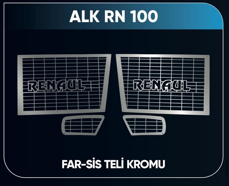 RENAULT 440  FAR TELİ NİKELAJI