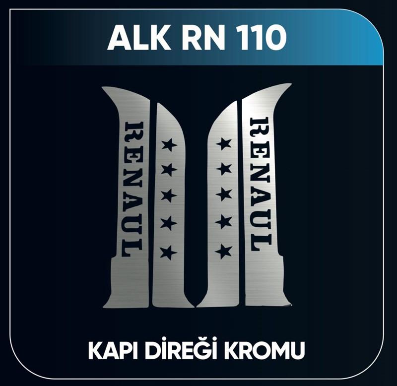 RENAULT DİREK NİKELAJI