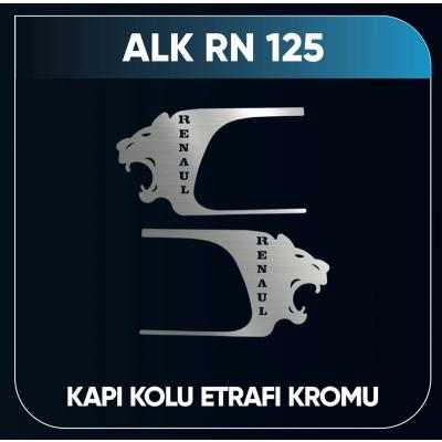 RENAULT KAPI KOLU ÖNÜ NİKELAJI
