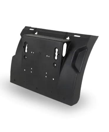 RENAULT PRE 3 ÇEKİCİ ÖN ÇAMURLUK SOL L KERTİKLİ