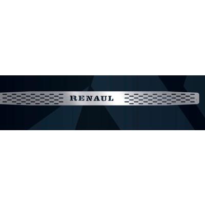 RENAULT UZUN 2015 SONRASI T-4 BORUSUZ SİNEKLİK KROMU