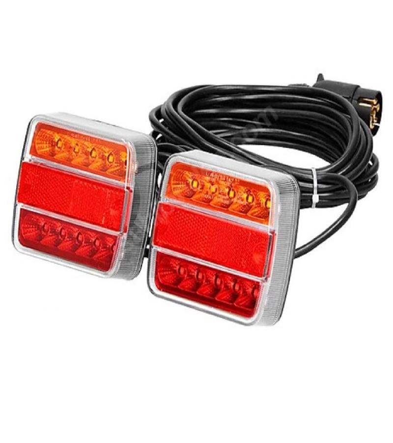 RÖMORK STOP LAMBA MIKNATISLI