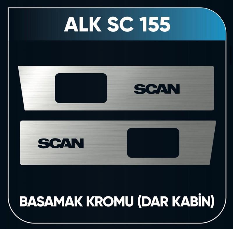 SCANIA BASAMAK DAR NİİKELAJI